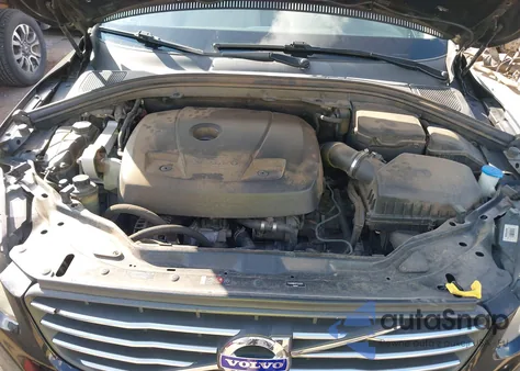 2015 Volvo Xc60 T5 Premier z USA, uszkodzony, nr VIN YV440MDK3F2740379